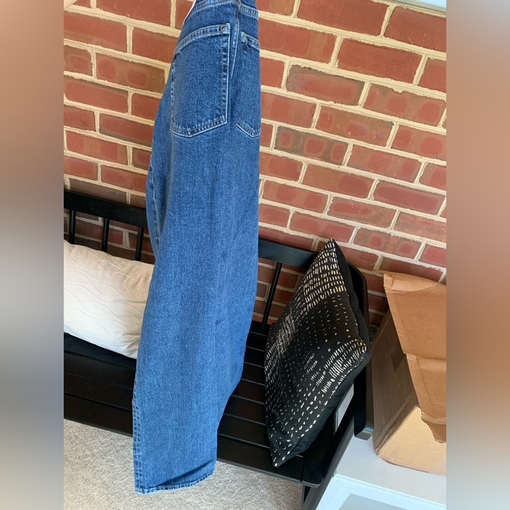NWT - & Other Stories Straight Leg Jeans - Picture 6 of 6